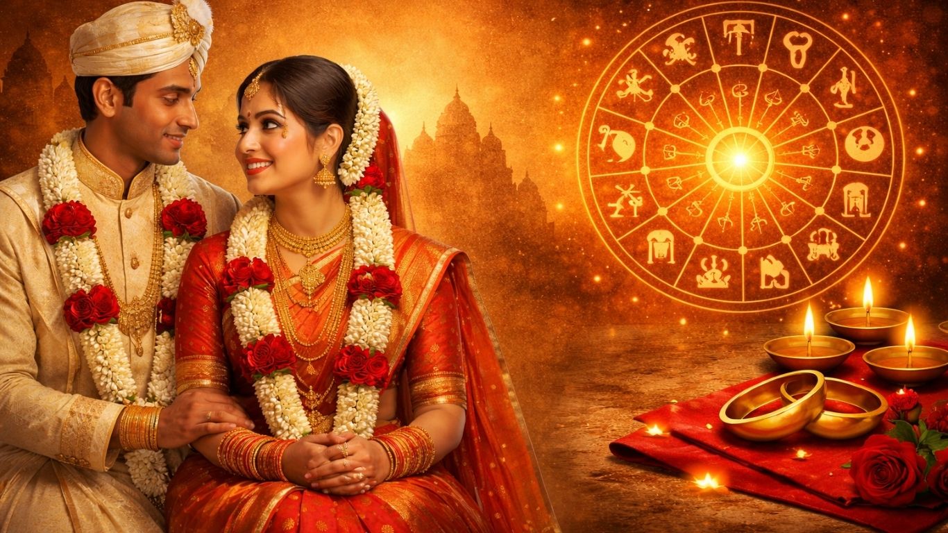 Check Thirumana Porutham Correctly