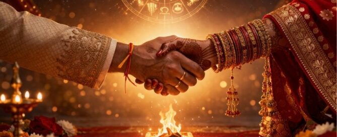 Horoscope Matching Helps Marriage Success