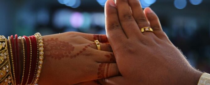 How to Get a Happy Married Life