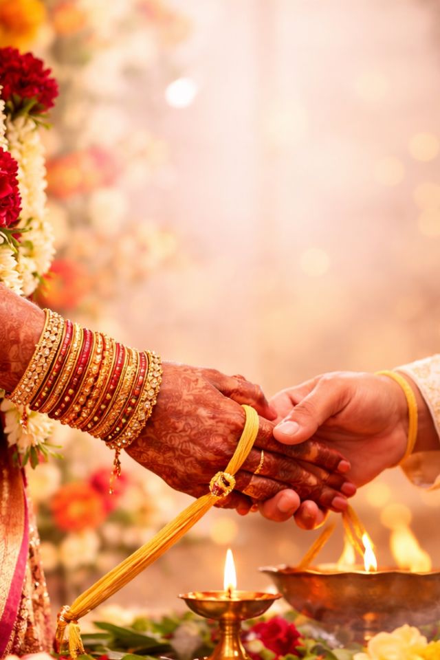 Rajju Porutham and marriage matching guide