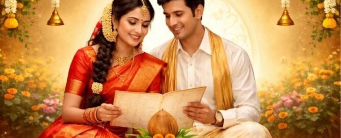 Why Thirumana Porutham