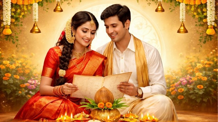 Why Thirumana Porutham