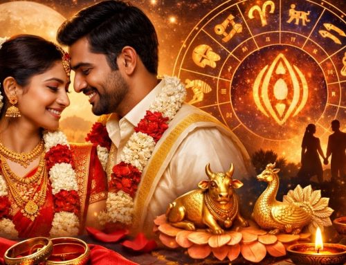 What is Yoni Porutham in Thirumana Porutham and How to Check It Correctly