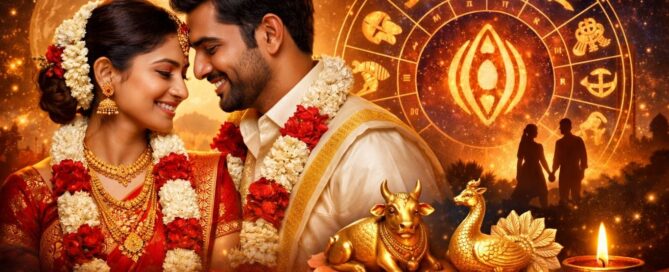 Yoni Porutham in Thirumana Porutham