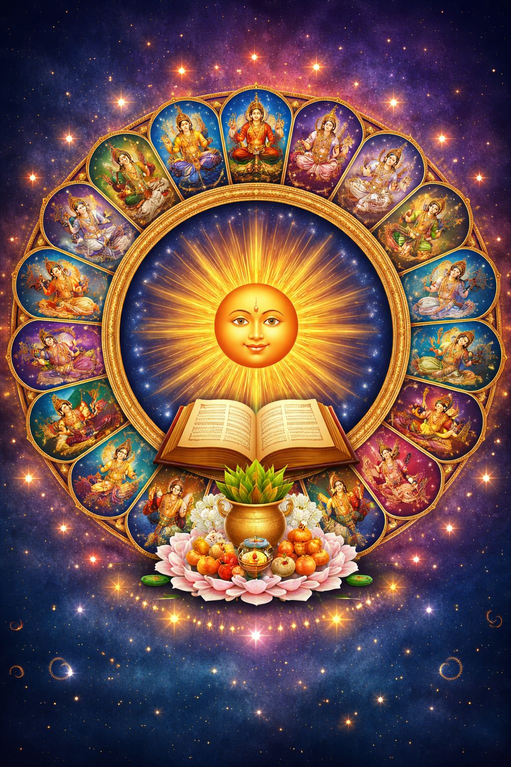 ஸ்த்ரீ தீர்க்க பொருத்தம்