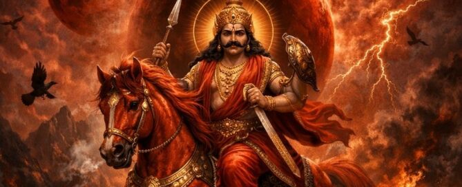 செவ்வாய் தோஷம்