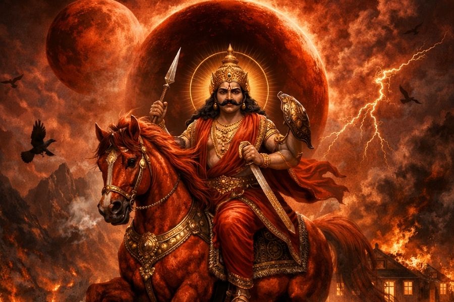 செவ்வாய் தோஷம்