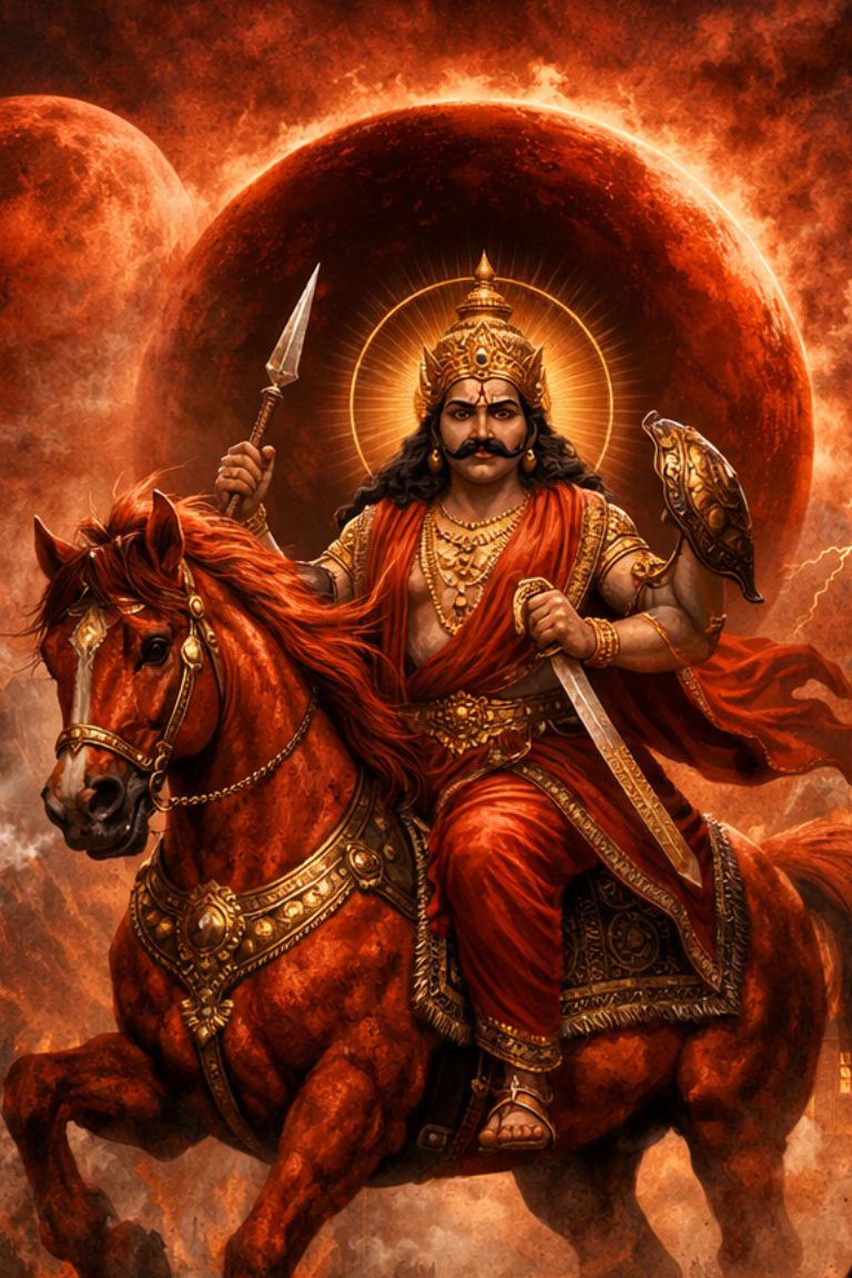 செவ்வாய் தோஷம் மற்றும் திருமண பொருத்தம் விளக்கம்