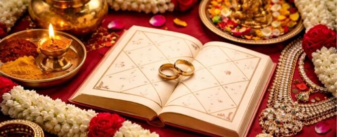 திருமண பொருத்தம் பார்த்து சரியான ஜோடியை தேர்வு செய்வது எப்படி