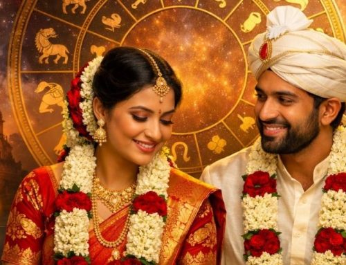 Bharani Star Marriage Matching for Female: Which Boy Nakshatra is Perfect for Thirumana Porutham?