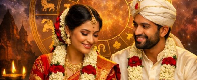 Bharani Star Marriage Matching for Female