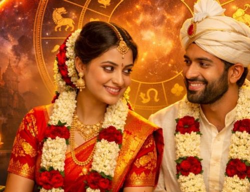 Krittika Star Marriage Matching for Female: Which Boy Nakshatra is Perfect for Thirumana Porutham?