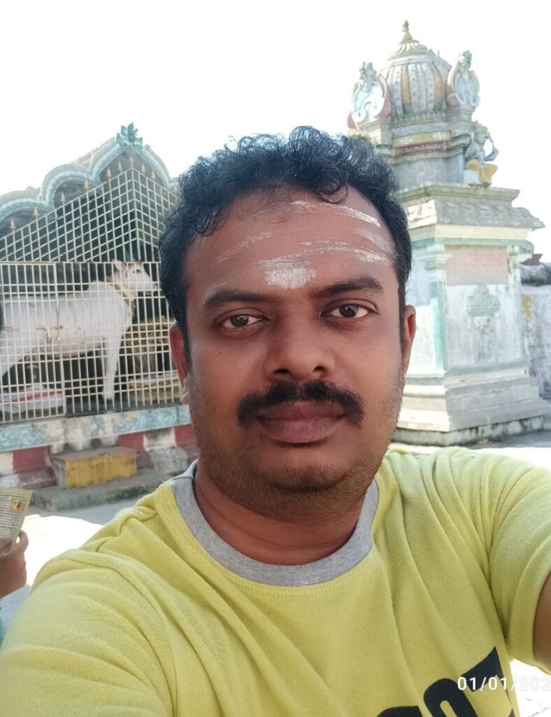 Rukesh G
