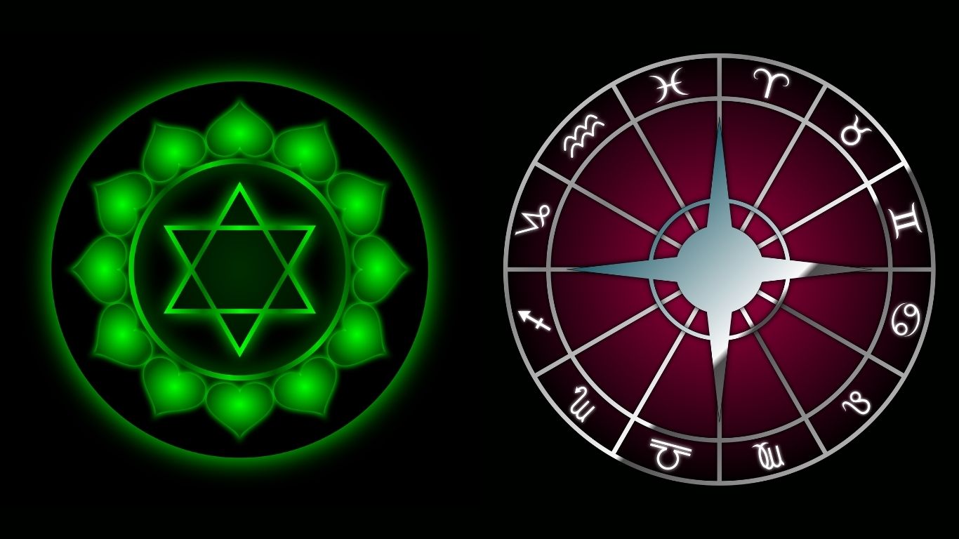 12 zodiac signs