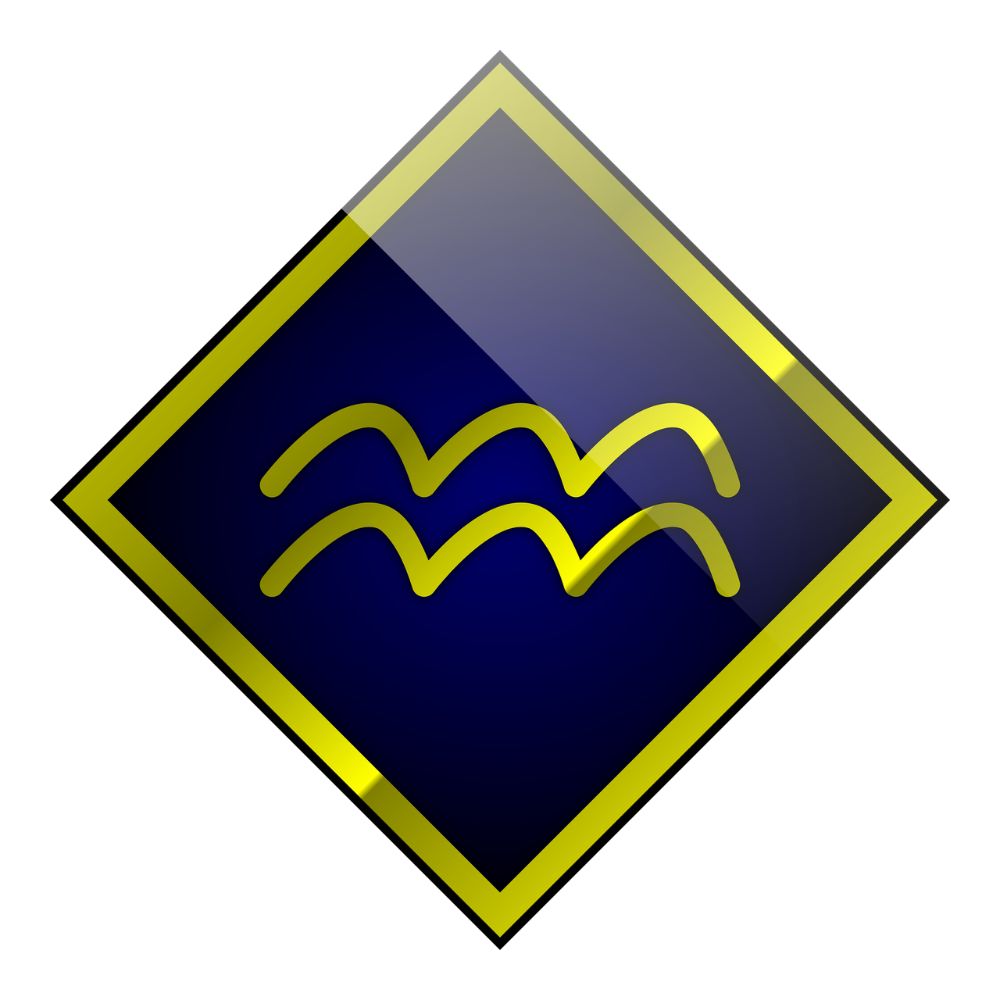 Aquarius Zodiac Sign Aquarius Zodiac Sign