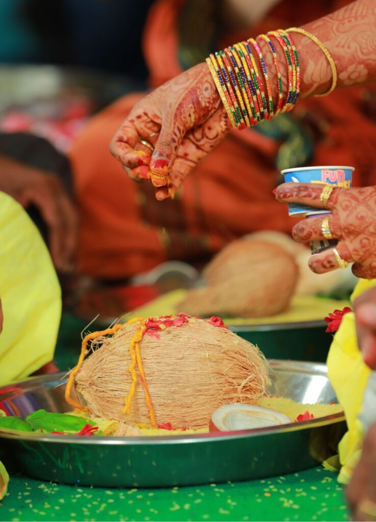 திருமண பொருத்தம் (1) திருமண பொருத்தம்