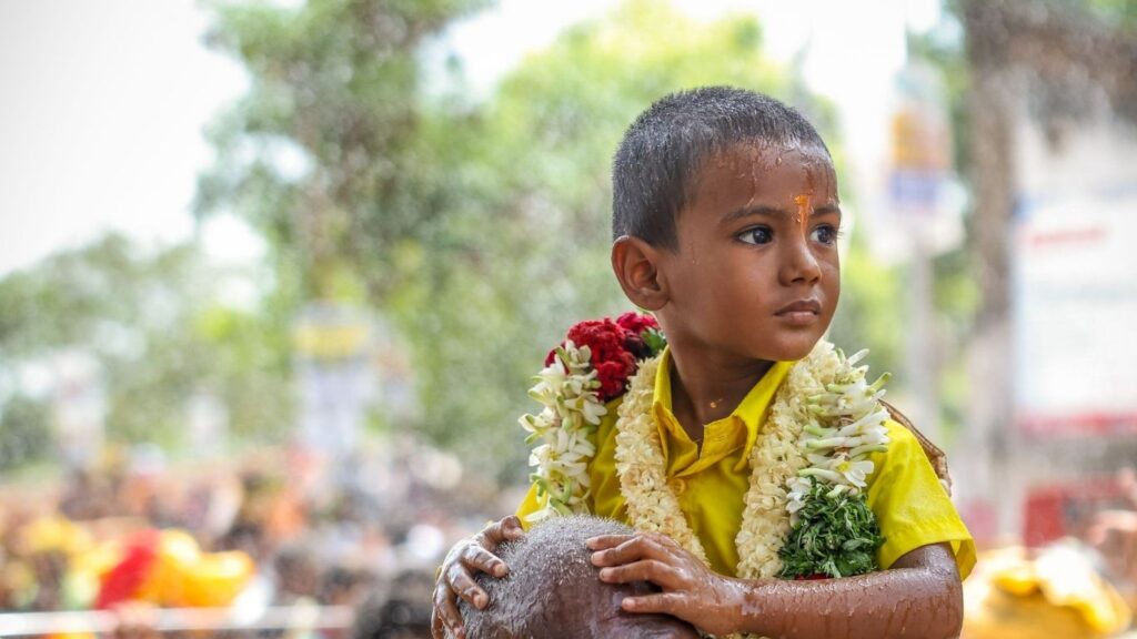 முதல் குழந்தை முதல் குழந்தை